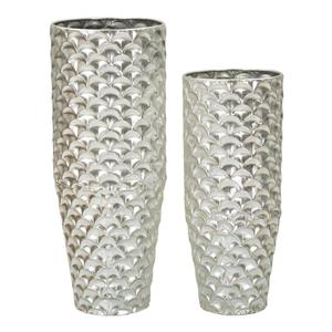 0421250000-vase-mauro-ferretti-silvy-x2-silver-37x92x-32x75-cm