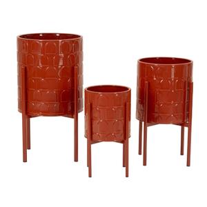 1428470000-cache-pot-mauro-ferretti-archy-tris-x3-red-36x56-5-30x48-5-24x37-5-cm