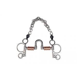 590149135-pelham-pour-cheval-cuivre-metalab-argente-bronze-noir-135-mm