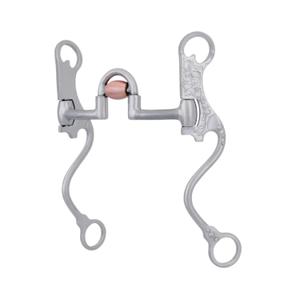 mo00851-mors-western-snaffle-pour-cheval-a-tige-en-s-avec-rouleau-en-cuivre-metalab-gris-13-cm
