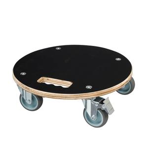 446406-chariot-a-plantes-rond-nature-noir-38-cm