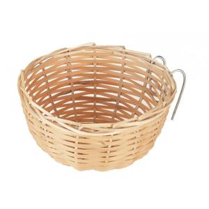 83121-nid-pour-oiseaux-exotique-en-bambou-kerbl-x3-beige-5-5x10-cm