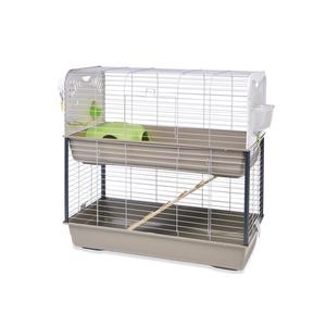 20544-cage-pour-rongeurs-nobby-pet-caesar-3-double-gris-100x50x97-cm