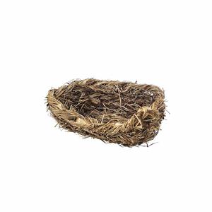 25660-lit-en-herbe-pour-rongeurs-nobby-pet-marron