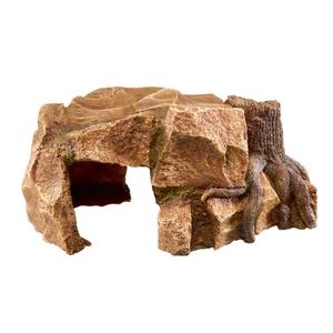 28699-decoration-d-aquarium-formation-rocheuse-avec-grotte-nobby-pet-beig-32x20-8x17-4-cm