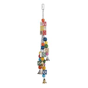 31400-jouet-pour-cage-a-oiseaux-nobby-pet-multicoloree-50-cm