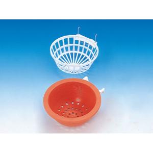 42018-nids-pour-oiseaux-en-plastique-pour-fixation-aux-barreaux-de-la-cage-nobby-pet-orange-blanc-10-cm