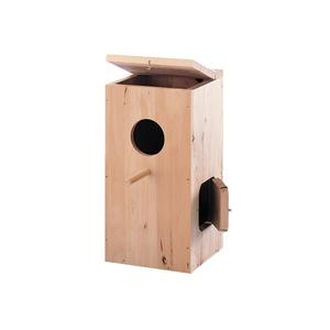 50276-nid-pour-oiseaux-a-perroquet-avec-porte-de-cote-nobby-pet-beige-30x30x61-cm