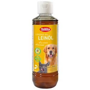 50472-complement-alimentaire-pour-chien-et-chat-huile-de-lin-nobby-pet-jaune-250-ml