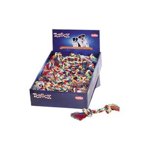 50547-cordes-pour-chien-avec-2-noeuds-nobby-pet-x36-multicolore-25x40-cm