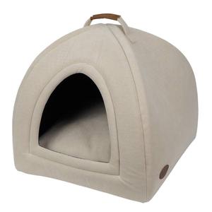 61783-niche-pour-chien-nobby-pet-tania-beige-38x38x38-cm
