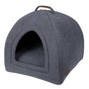 61784-niche-pour-chien-nobby-pet-tania-navy-38x38x38-cm