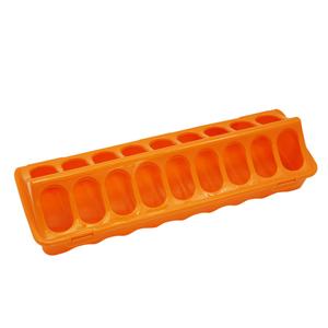 62452-mangeoire-pour-oiseaux-en-plastique-nobby-pet-orange-30-5x10x7-cm