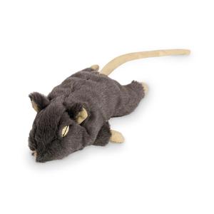 67568-jouet-peluche-pour-chat-souris-nobby-pet-grey-19-cm