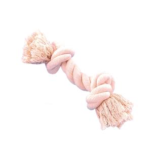 72485-cordes-pour-chien-2-noeuds-nobby-pet-blanc-16-cm