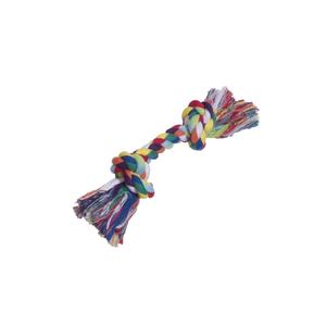 72491-cordes-pour-chien-2-noeuds-nobby-pet-multicouleur-36-cm