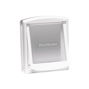72541-chatiere-nobby-pet-petsafe-blanc-transparent-23-6x19-8-cm