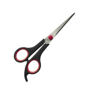 72592-ciseaux-de-toilettage-nobby-pet-noir-17-cm