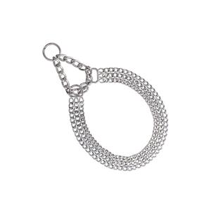 73035-colliers-etrangleur-trois-rangs-pour-chien-nobby-pet-argent-s