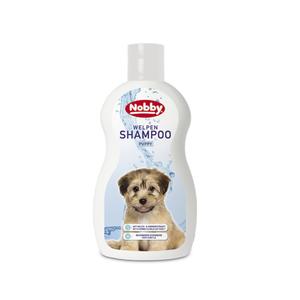74862-shampoings-pour-chiot-nobby-pet-blanc-300-ml