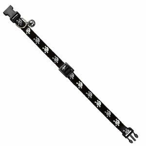 78075-colliers-pour-chat-tete-de-mort-nobby-pet-noir-tu