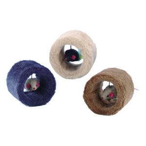 80075-jouet-peluche-pour-chat-en-rouleau-nobby-pet-assorti-7x9-cm