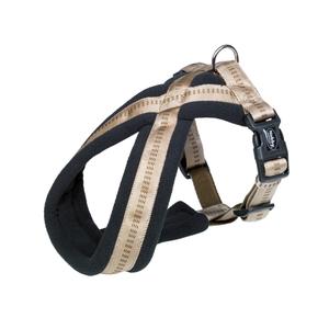 80514-83-harnais-confort-pour-chien-nobby-pet-soft-grip-beig-beig-m