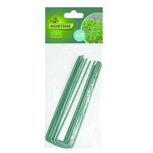 2007291-agrafes-de-fixation-nortene-fixsoll-x10-vert-tu