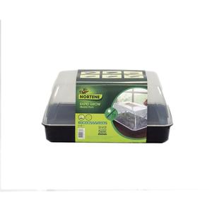 2019450-mini-serre-pour-semis-nortene-rapid-grow-noir-38x24x19-cm