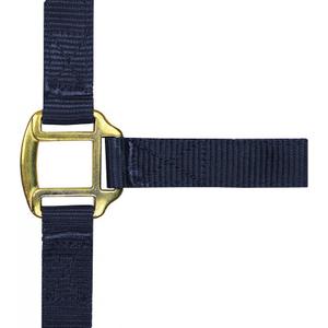 510185007-licol-pour-cheval-norton-double-cuir-marine