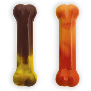983327eu-lot-de-2-jouets-pour-chien-nylabone-extreme-chew-cheeseburger-and-apple-flavour-s-jaune-orange-s