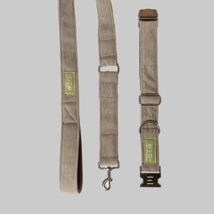 7421128413153-pack-collier-laisse-pour-chien-gem-kaki-tu