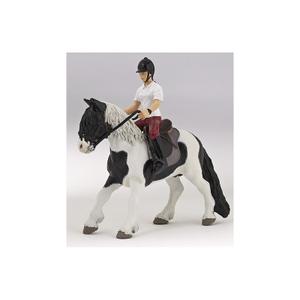 905051117-figurine-papo-poney-selle-et-harnache-blanc-noir-tu