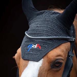 306998202-bonnet-pour-cheval-penelope-glitter-noir