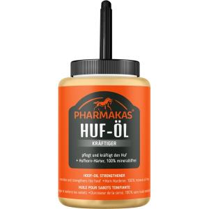 3225354-huile-pour-sabot-de-cheval-avec-pinceau-kerbl-pharmakas-orange-475-ml