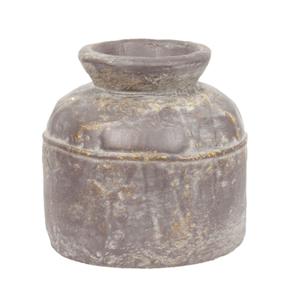 871974353785-pot-de-zambie-ceramique-pole-to-pole-marron-19x19x18-cm