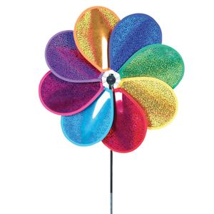 pk21702-girouette-premier-kites-prismatic-deluxe-daisy-bleu-39-cm