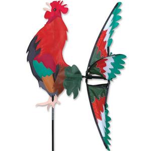 pk25011-girouette-premier-kites-26-in-morning-rooster-spinner-multicolore-tu
