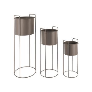 pt3698dg-jardiniere-rond-metalique-present-time-essence-dark-grey-80-cm