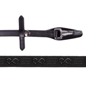 p712-zw-renes-pour-cheval-avec-clip-presteq-faysport-zwart-argente