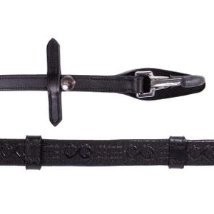 p713-zw-renes-pour-cheval-avec-clip-et-stops-de-presteq-faysport-zwart-zwart