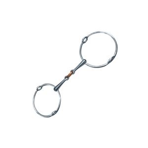 440520-inox-cuivre-mors-releveur-grand-anneaux-double-brisure-pour-cheval-privilege-equitation-inox-cuivre