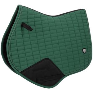 204015309-tapis-de-dressage-pour-cheval-pro-series-combo-master-vert-fonce