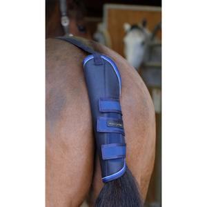 400771000-protege-queue-pour-cheval-pro-series-tyrex-1680d-marine-cheval