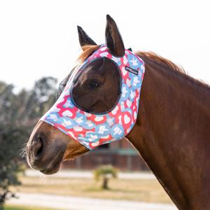 phs06000-reaction-bonnet-anti-mouches-pour-cheval-en-lycra-avec-filet-cache-oreilles-pro-tech-reaction