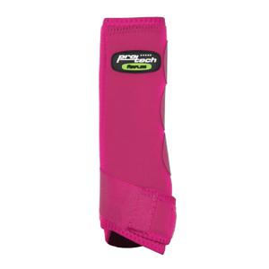 pr00170a-fucsia-guetres-posterieurs-pour-cheval-pro-tech-airflow-fucsia