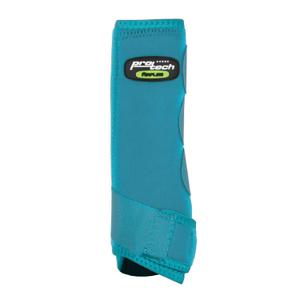 pr00170a-guetres-posterieurs-pour-cheval-pro-tech-airflow-turquoise