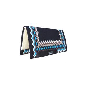 pcaxhds-black-turquoise-tapis-de-dressage-pour-cheval-professional-s-choice-smx-shilloh-black-turquoise-87x90-cm