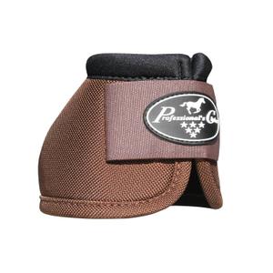 pr00802-chocolate-cloches-pour-cheval-professional-s-choice-ballistic-tm-bb251-256-chocolate