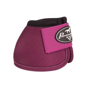 pr00802-wine-cloches-pour-cheval-professional-s-choice-ballistic-tm-bb251-256-wine